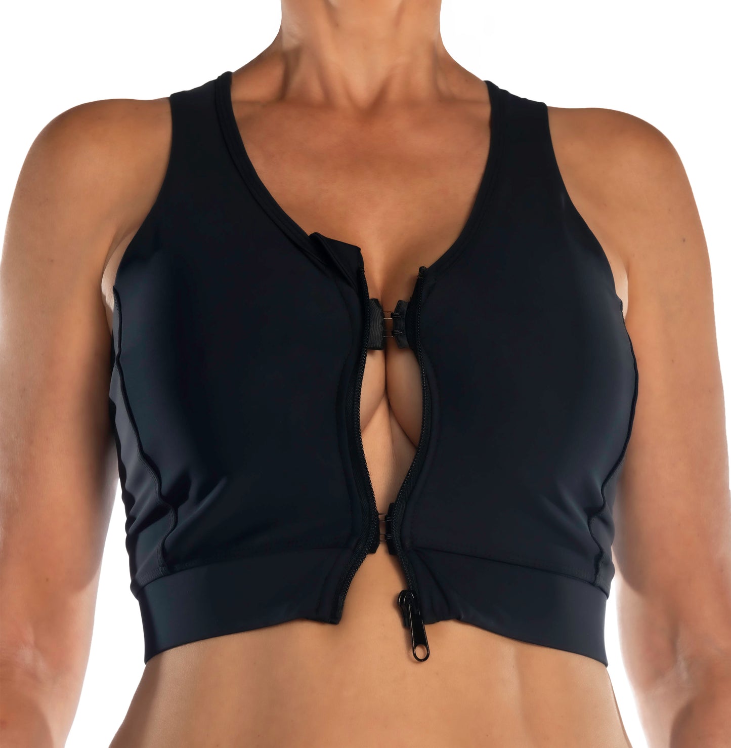 LymphLess Bra Black