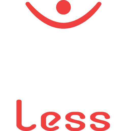 LymphLess Bra White